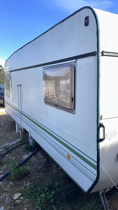 Caravana s/ documentos