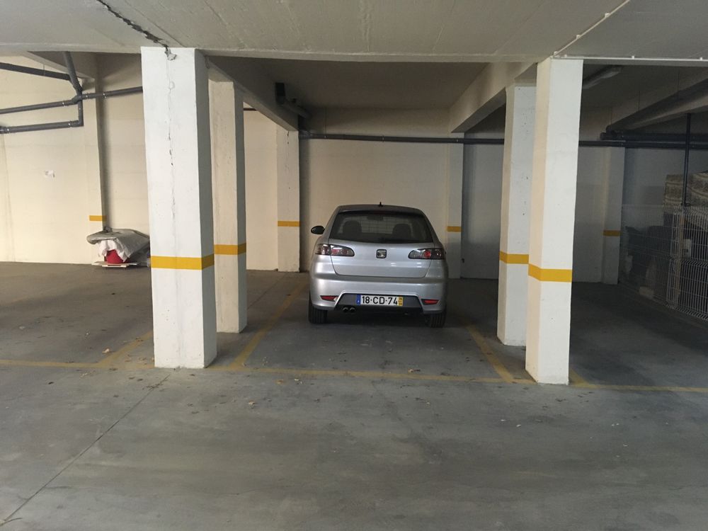 Garagem/estacionamento