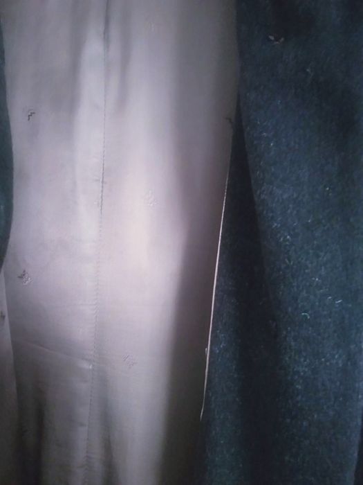 Klasyczny płaszcz damski