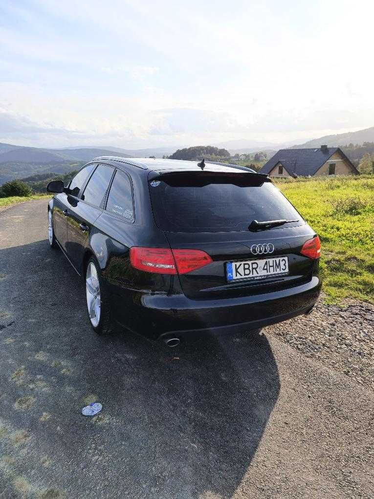 Sprzedam Audi A4 b8