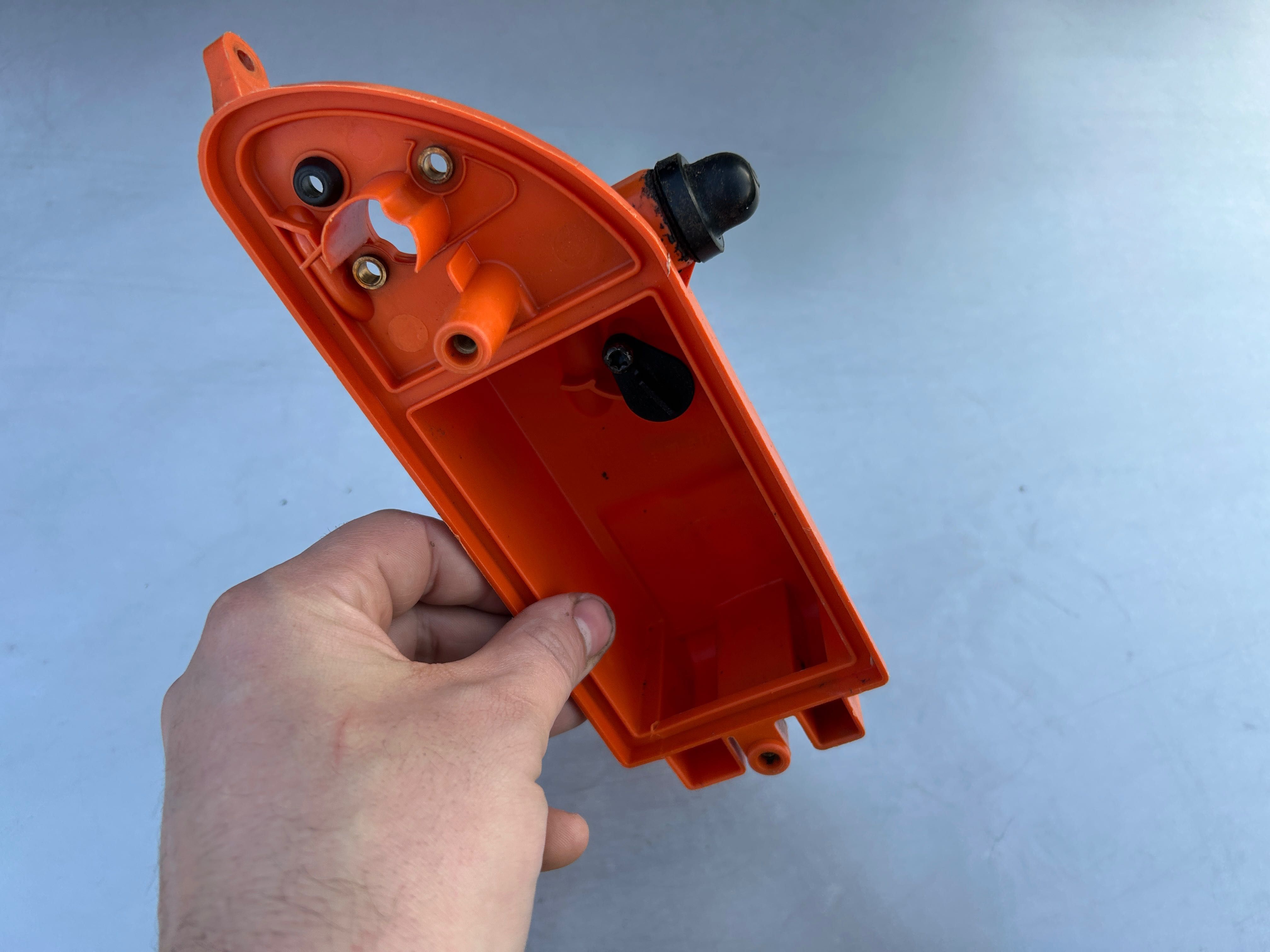 STIHL BR500 BR550 BR600 BR 700 OBUDOWA Podstawa Filtra powietrza (268)