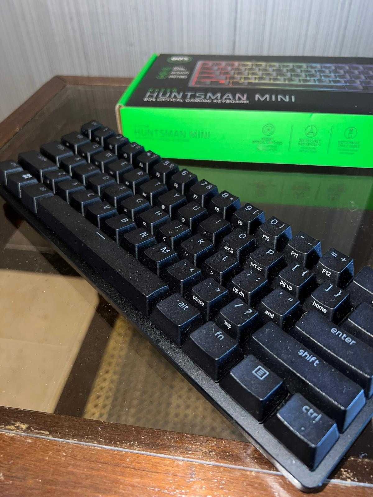 Teclado Gaming RAZER Huntsman Mini