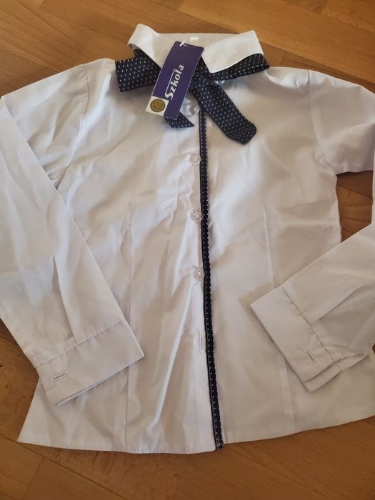 Нова сорочка на дівчинку