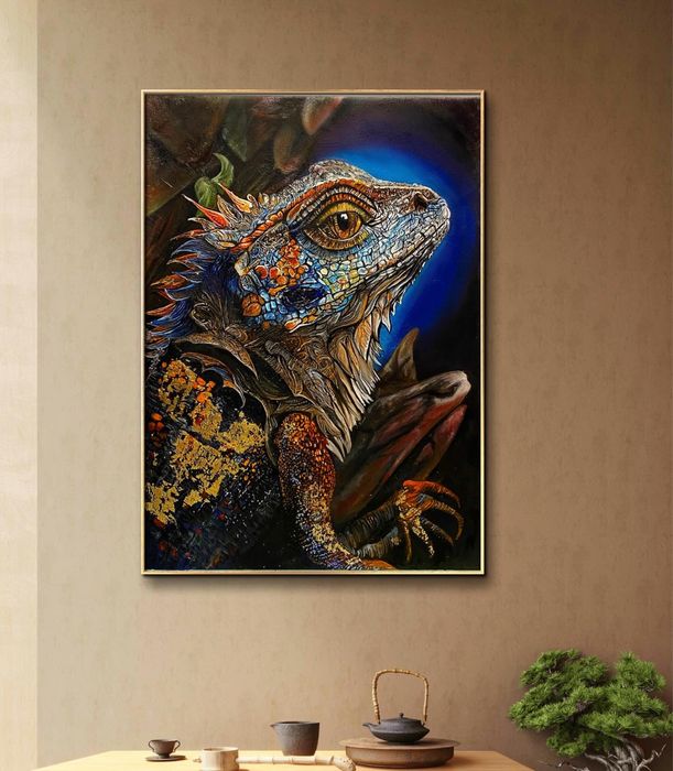 Рисую КАРТИНЫ на заказ, ПОРТРЕТЫ с фото