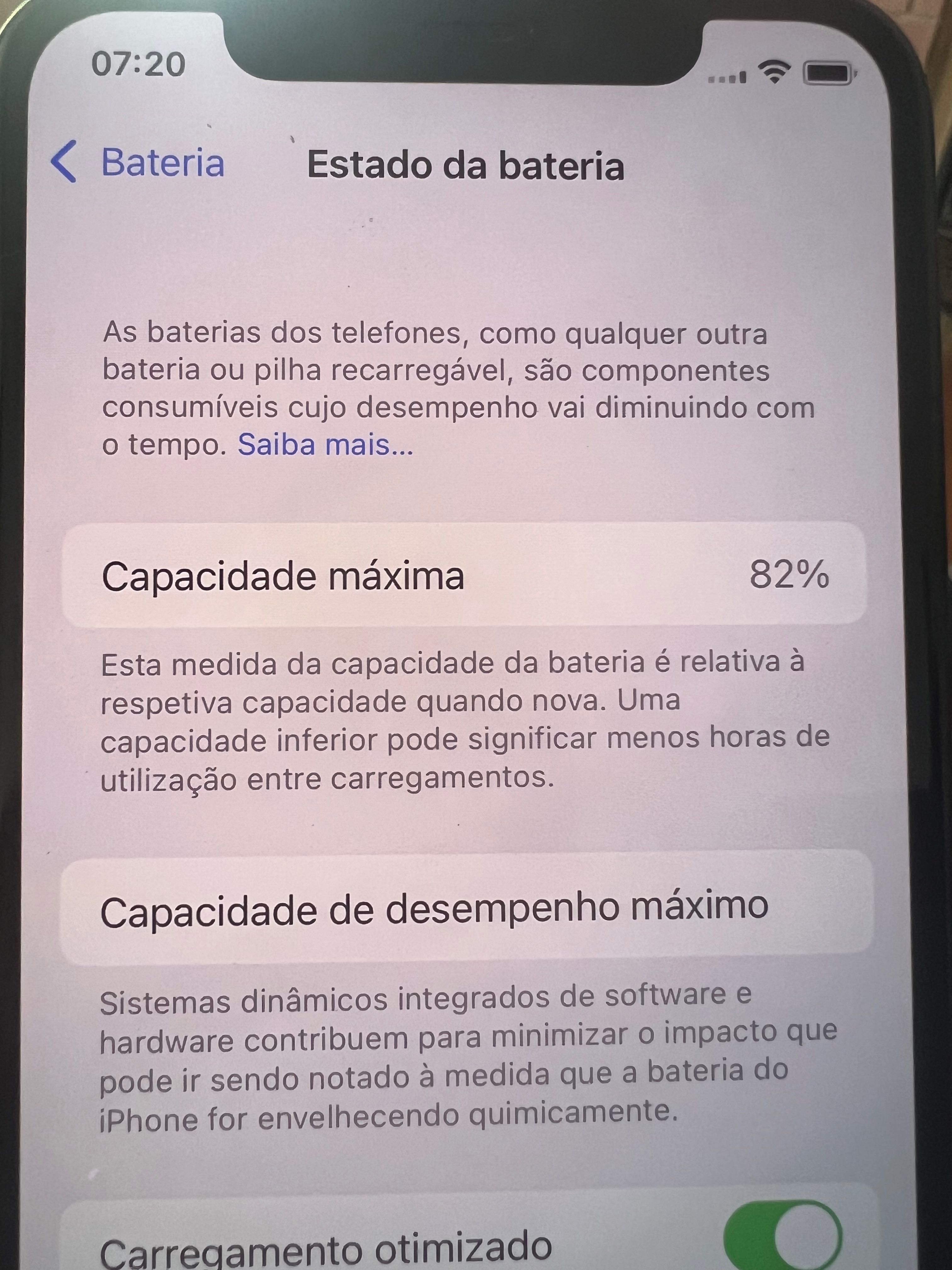 iPhone 11Pro em ótimo estado