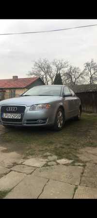 Audi a4b7 2.0TDI 140koni