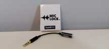 Mick-Lock 3,5mm Soundpass Bloker mikrofonu Katowice