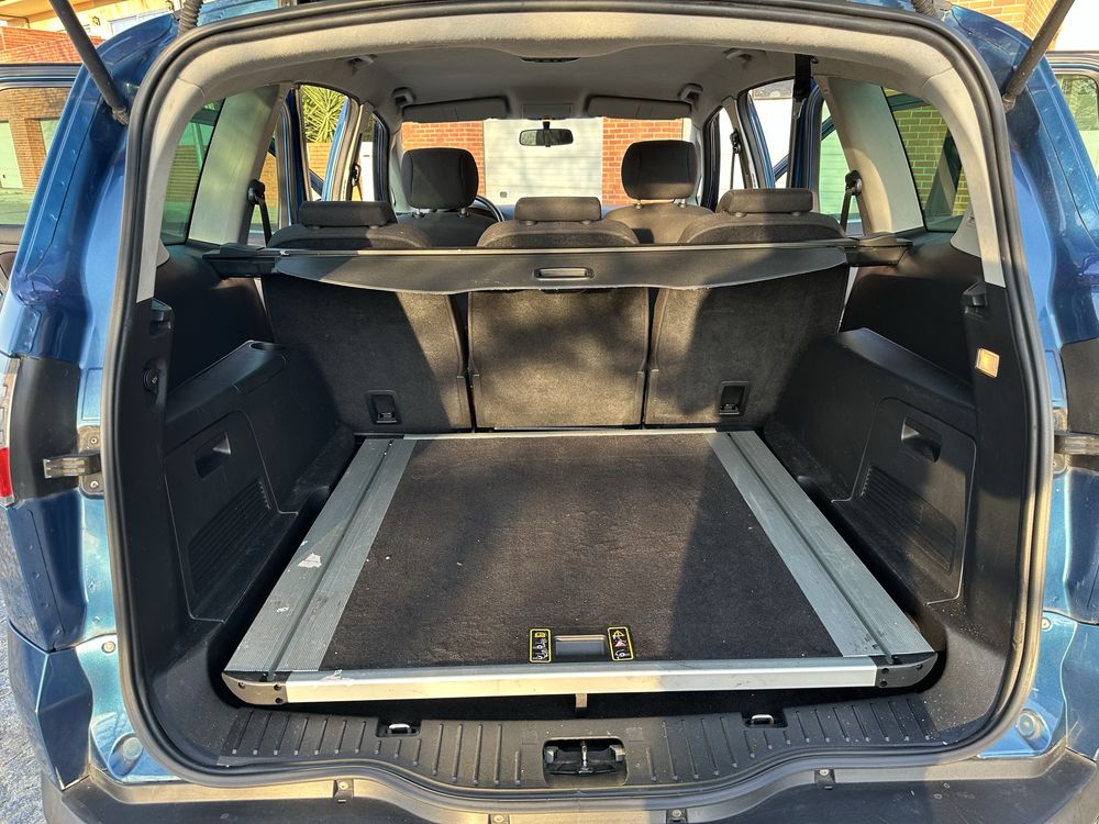 Ford S Max, 2.000tdci , 140cv,iuc barato ano 2007