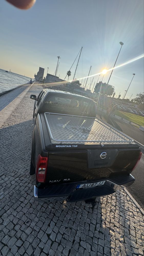NISSAN NAVARA 2.5DCI 190CV 4WD