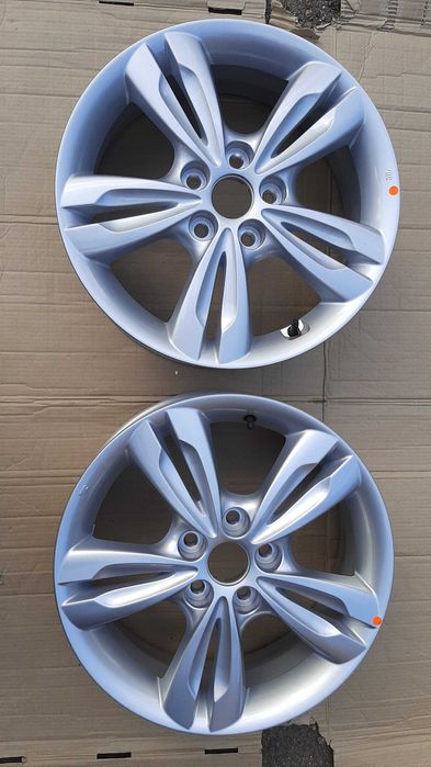 Диски Hyundai Tucson-IX35 5x114.3 R17 нові 2 шт