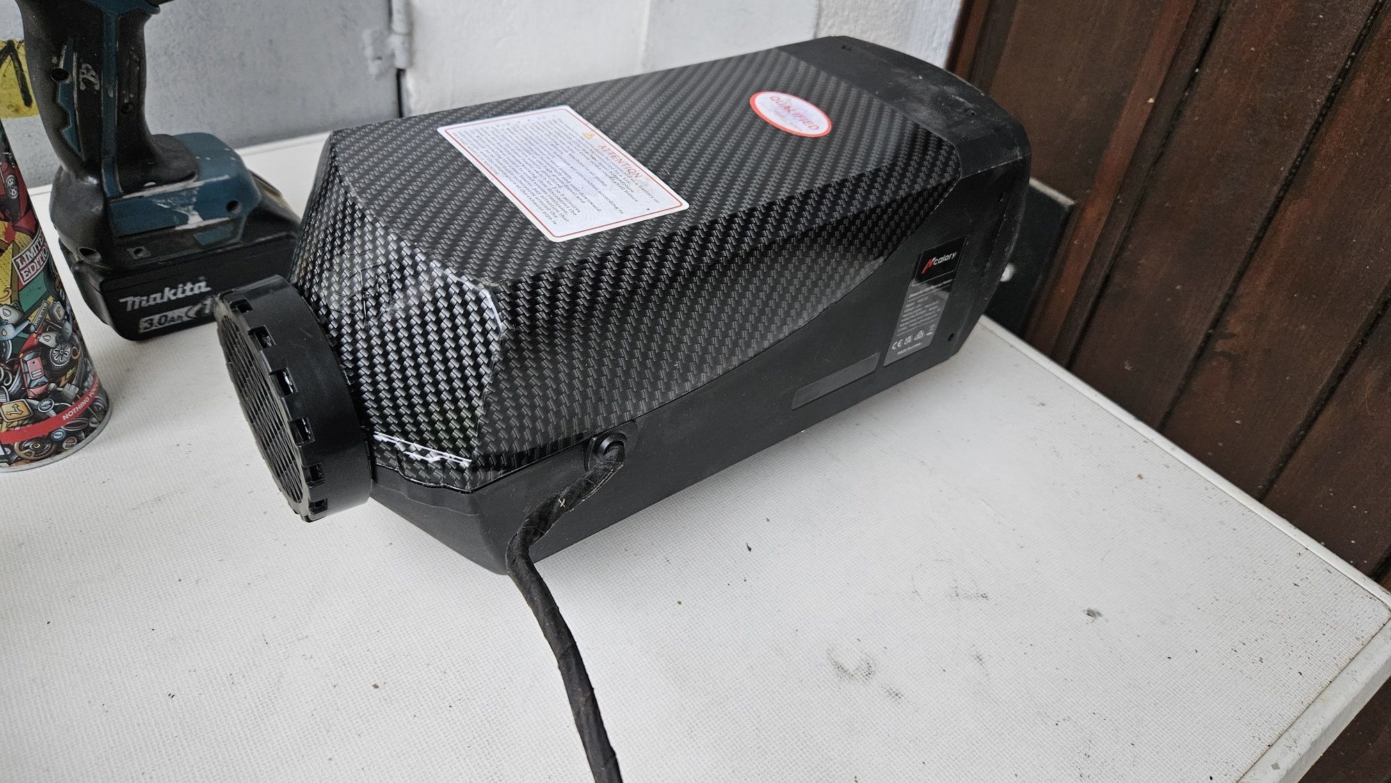 Webasto podrzewacz  hcalory XMZ-D2