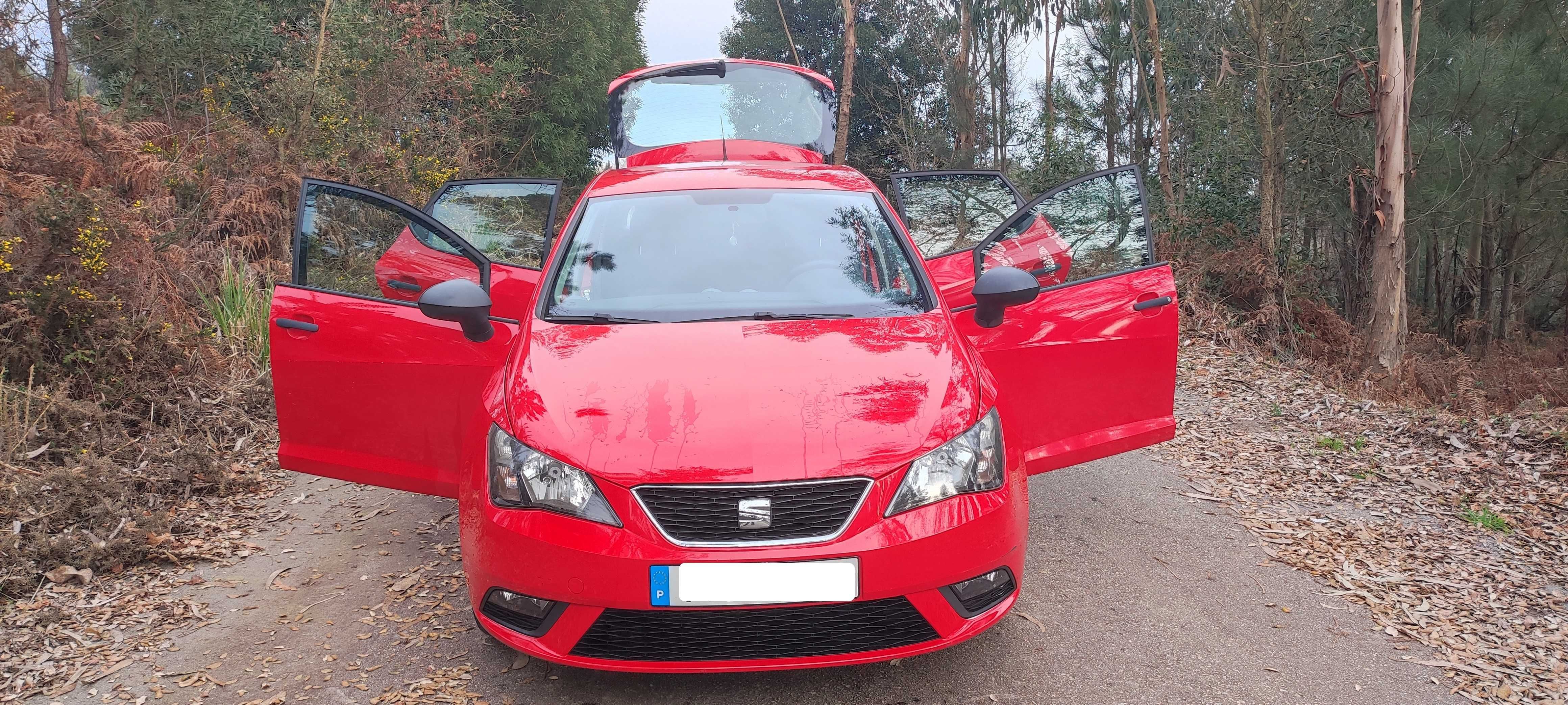 SEAT IBIZA 1.4 TDI 5P