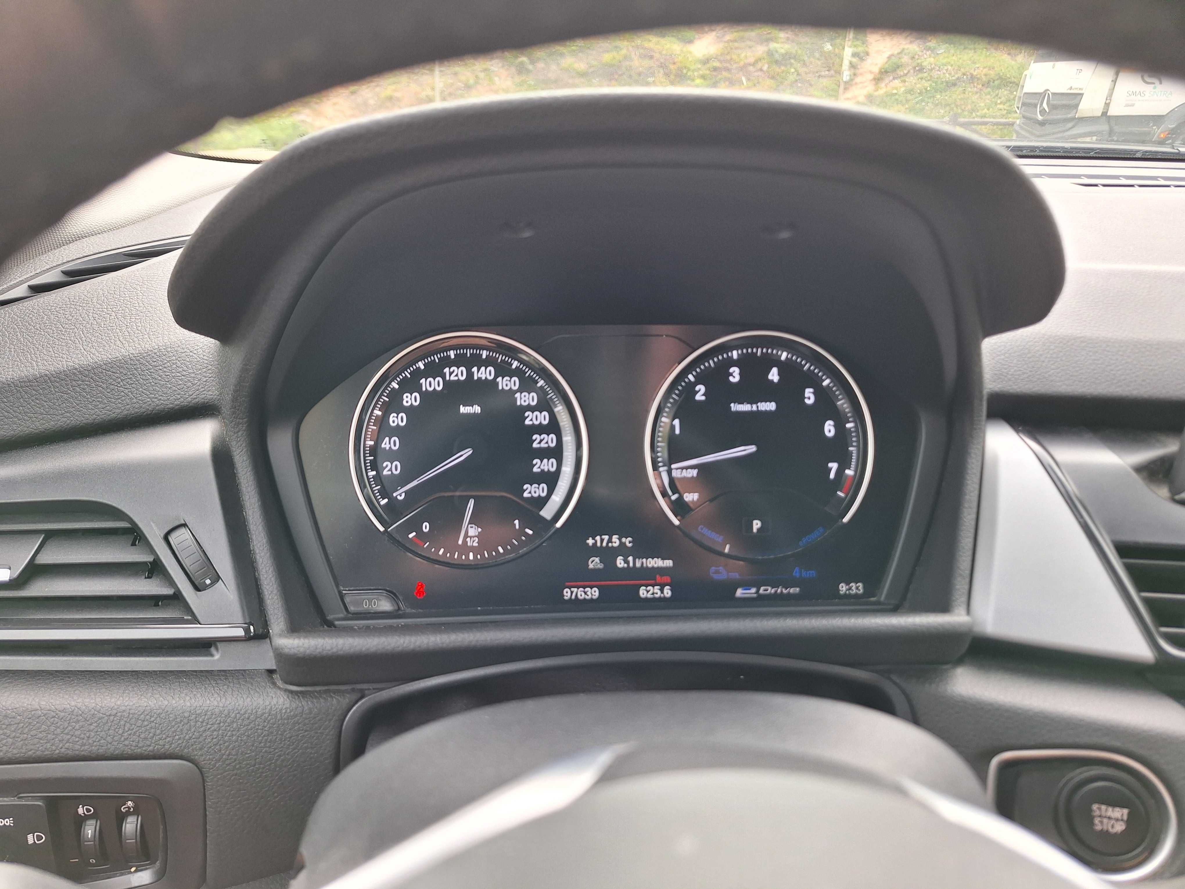 BMW 225 xe hibrido plugin