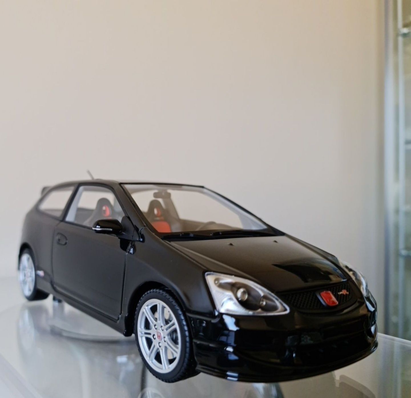 Miniatura  Honda 1:18