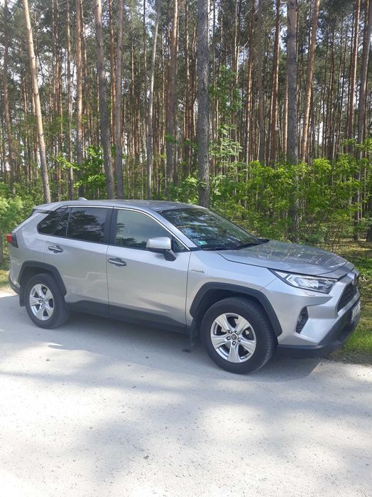 Toyota RAV4 Hybryda Pakiet ASO Polski Salon