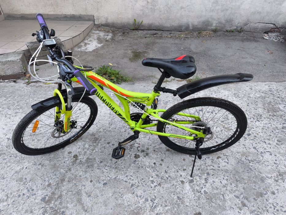 Велосипед Diskaveri