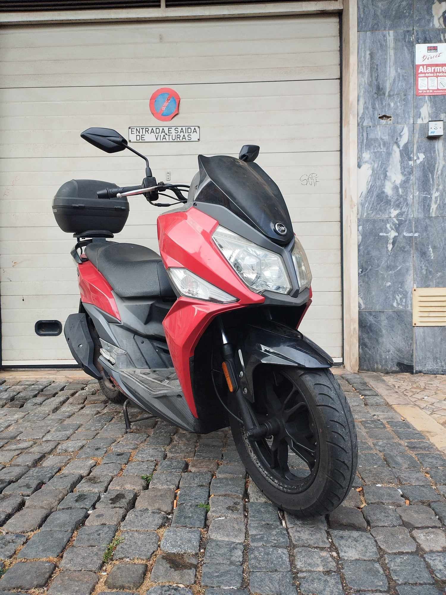 Sym JET 14 125cc