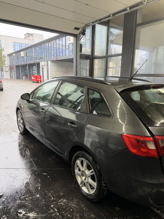 Seat ibiza, сіат ібіца, сиат ибица, 1.2 дизель