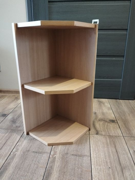 Sprzedam Szafka kuchenna i szafkę nad okap opis
