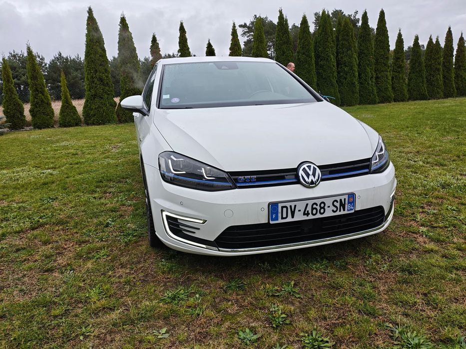 Volkswagen Golf Volkswagen Golf VII  1.4 TSI plug-in -hybrid GTE