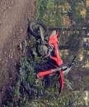 KTM SXF 450 z 2017 roku