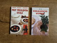 Pakiet dwóch książek na Święta (Adamska, Kotwicz)