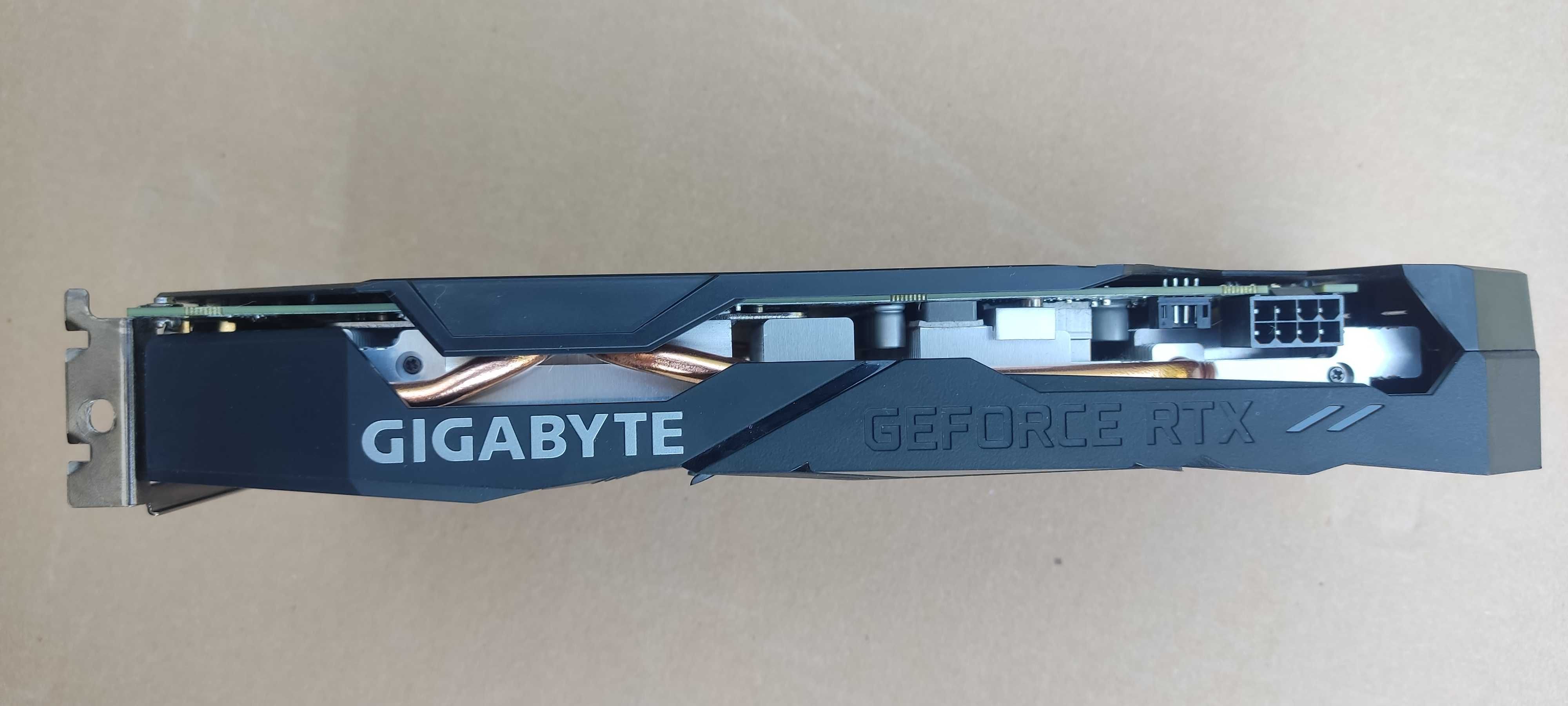 Karta graficzna Gigabyte RTX 2060 SUPER OC 8GB GDDR6