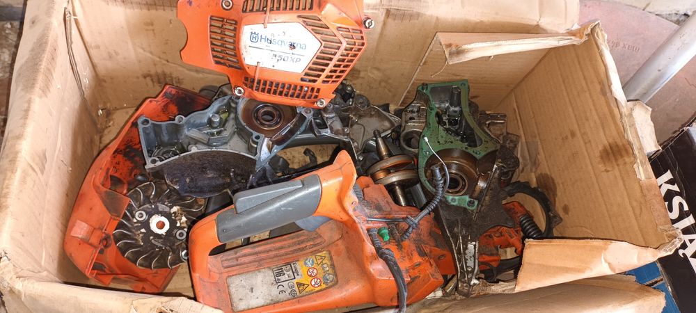 Husqvarna 550 czesci