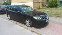 2008 SAAB 9-3 1.9 TiD Ładny   Zamiana