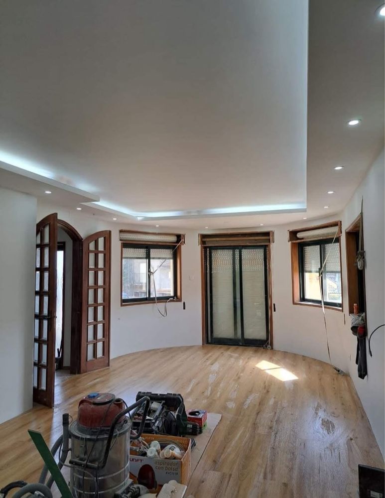 Remodulações/Pinturas Silva