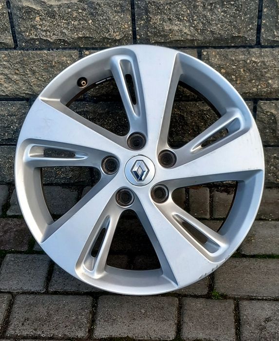 Оригінальний Диск R17 RENAULT Megane Scenic BOSE 5×114,3 5/114,3