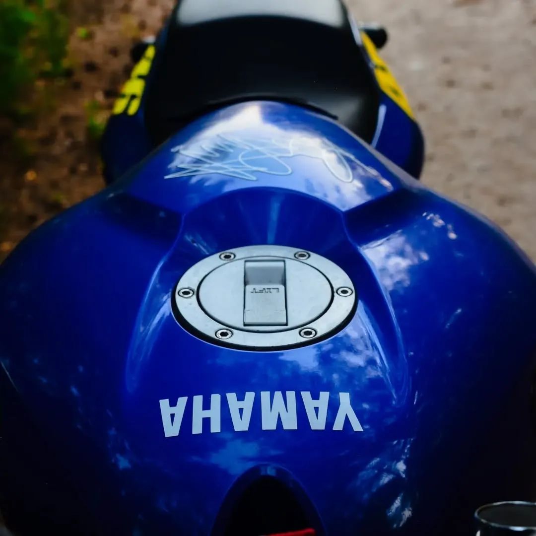 Yamaha TZR Motorower Yamaha TZR 50/80