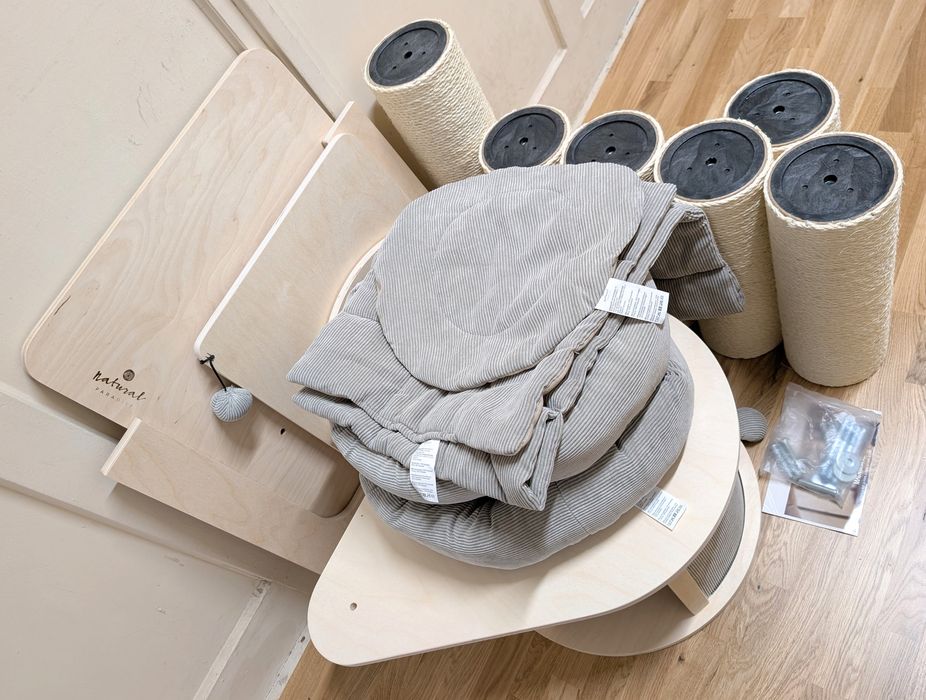 Natural Paradise Drapak dla Kota Magnolia XL Limitowana Edycja 175cm