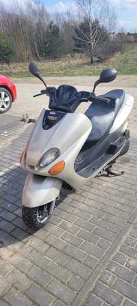 Yamaha Majesty 125