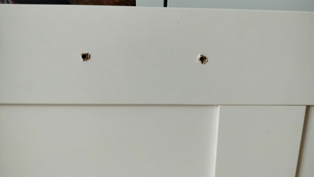 Skrzydło szafy Bergsbo IKEA 50x229 cm