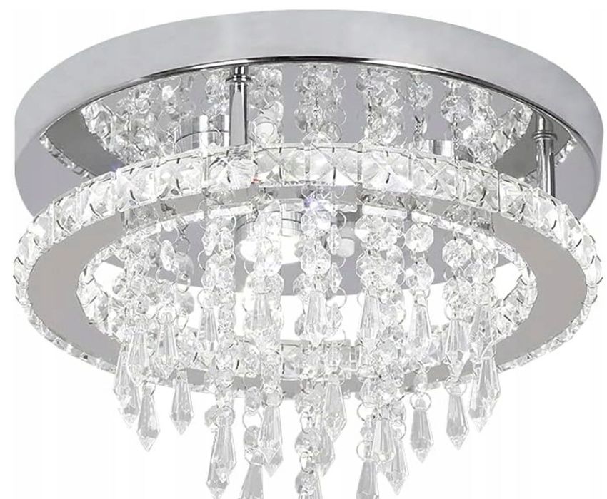 Lampa kryształowa