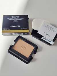 Chanel Mat Lumiere SPF10 пудра №80 contour