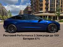 Tesla Model 3 Performance 2021 Рестайлінг!