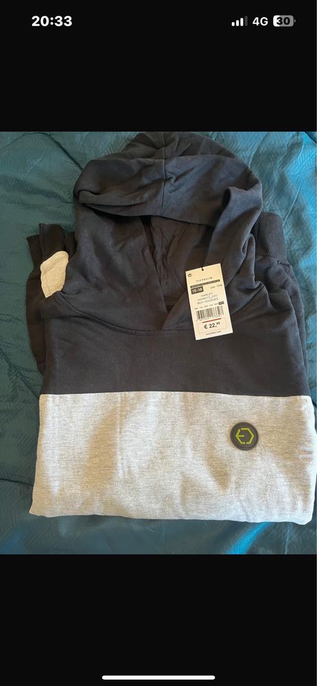 Roupa tiffosi 15-16