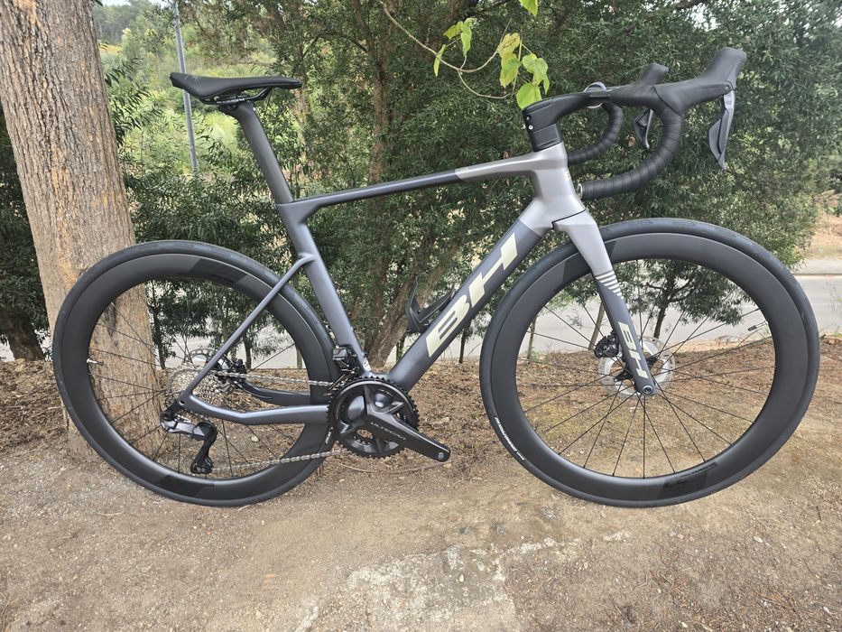 Bh rs1 5.0 com rodas vision 55 carbono oportunidadeee