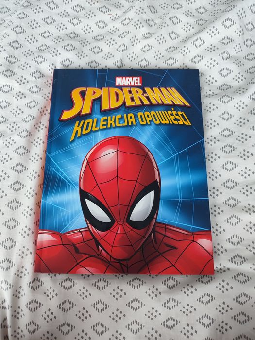 Spiderman kolekcja opowieści. Marvel