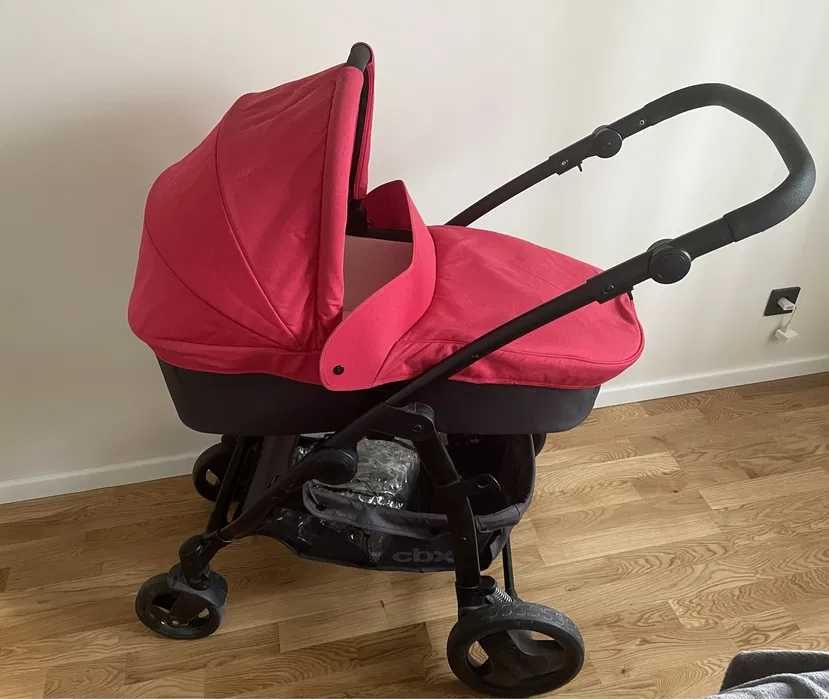 Продам коляску CBX Leotie Pure 2 в 1