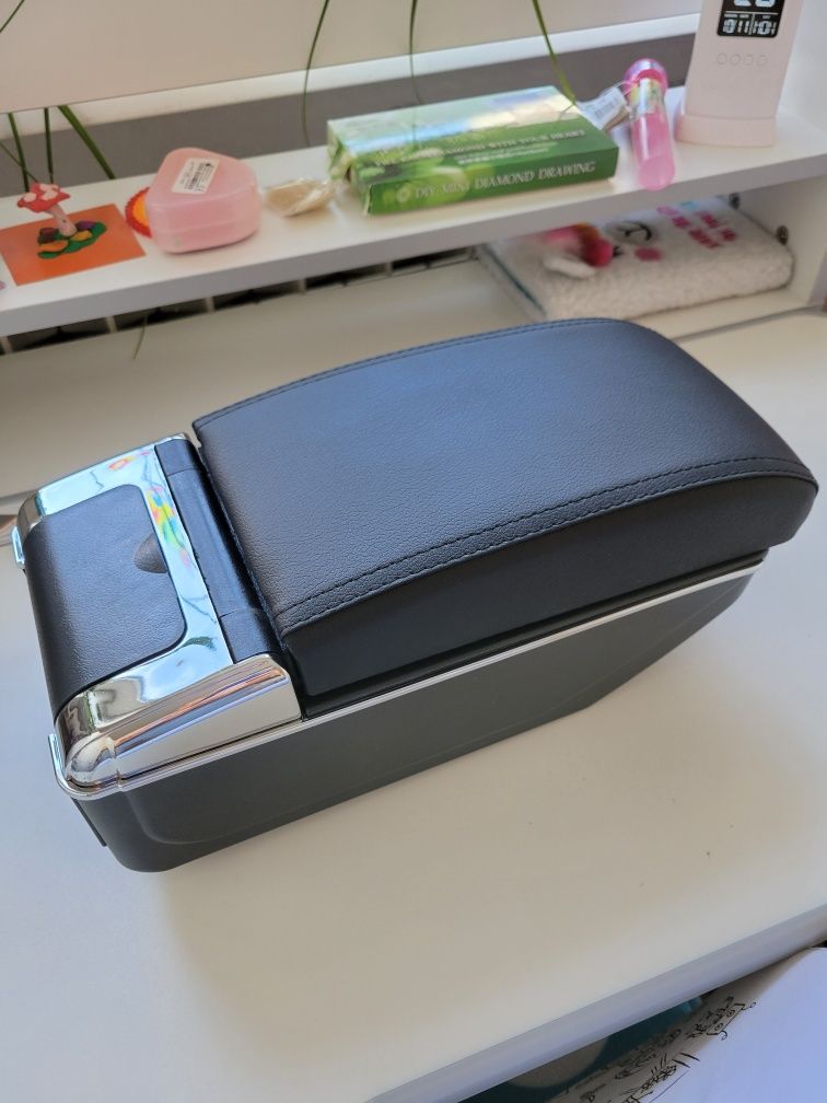 Подлокотник с usb ford focus 2 форд фокус
