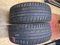 Pneus 195/55/15 dunlop e outras marcas