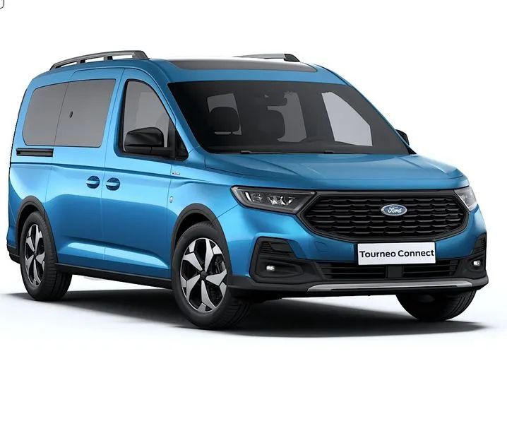 Ford Tourneo Connect Grand Active 2.0Ecoblue 122KM A7 automat. 7 osobowy. Rocznik 2024'.