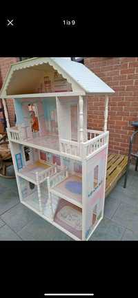 Будинок для ляльки Барбі чи будь яких іграшок