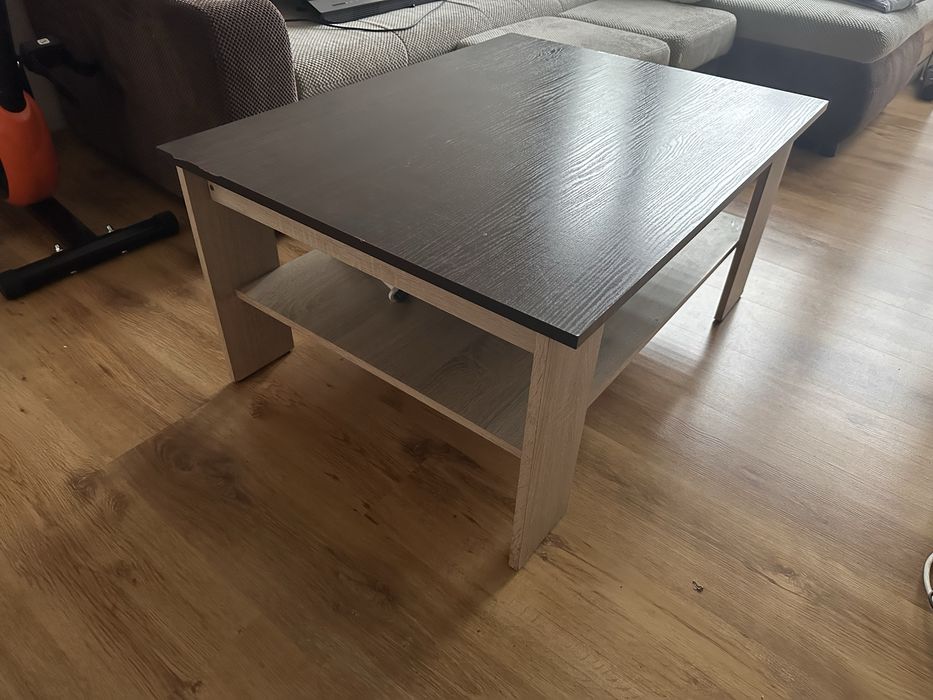Komplet mebli tanio stolik, komoda, szafka pod Tv i szafka narozna