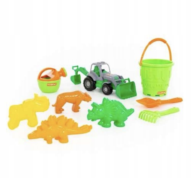 Zestaw do piaskownicy