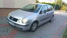 Tanio-Vw Polo rok 2002,silnik 1.2 benzyna, cena 2650 zł