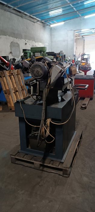 Piła taśmowa Macc do metalu